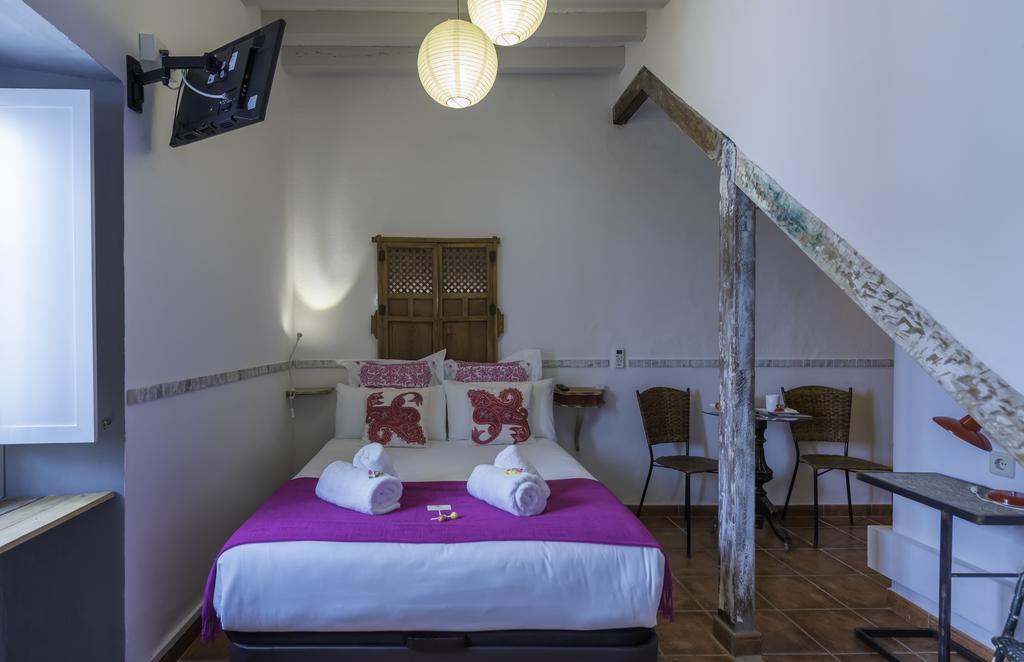 Allotjament i esmorzar Tribeca Boutique